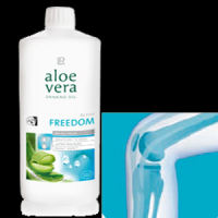 Aloe Vera FREEDOM gel bebible