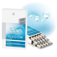 Cápsulas FREEDOM PLUS
